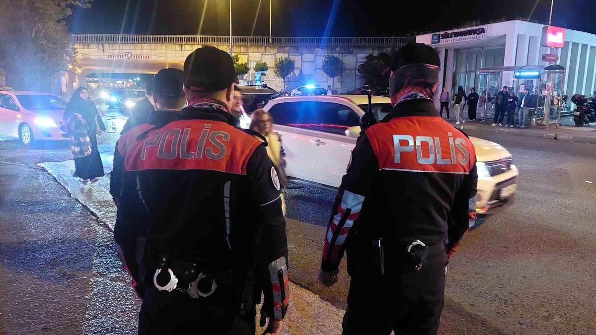 Tekirdağ\'da Geniş Kapsamlı Güvenlik Denetimi