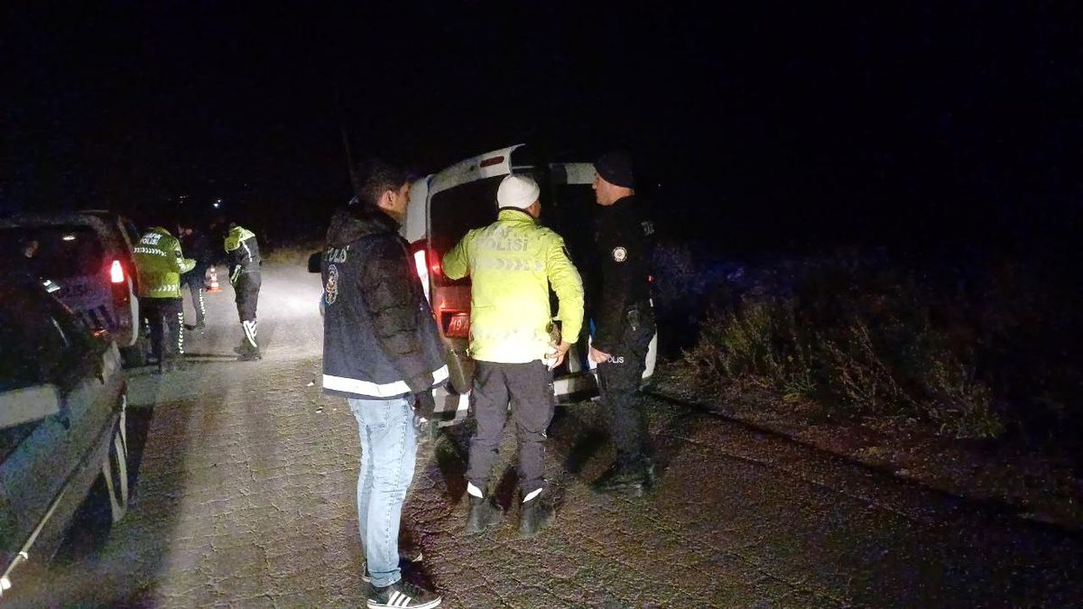 Çorum\'da Uyuşturucu Operasyonu