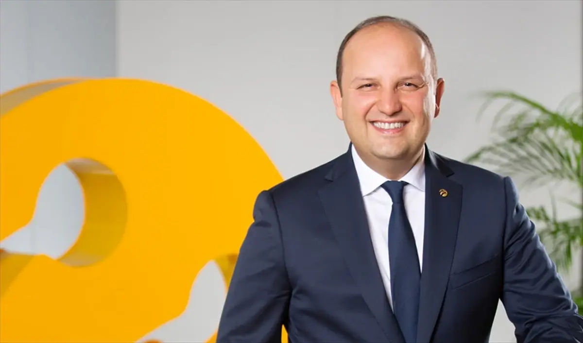 Turkcell, En Yenilikçi Optik İletim Ağı Ödülünü Aldı