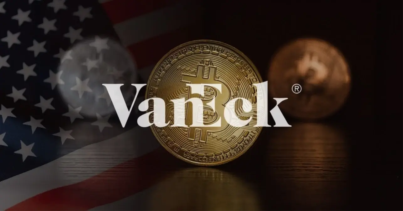 VanEck Blockchain dünyasına yatırım yapmaya devam ediyor