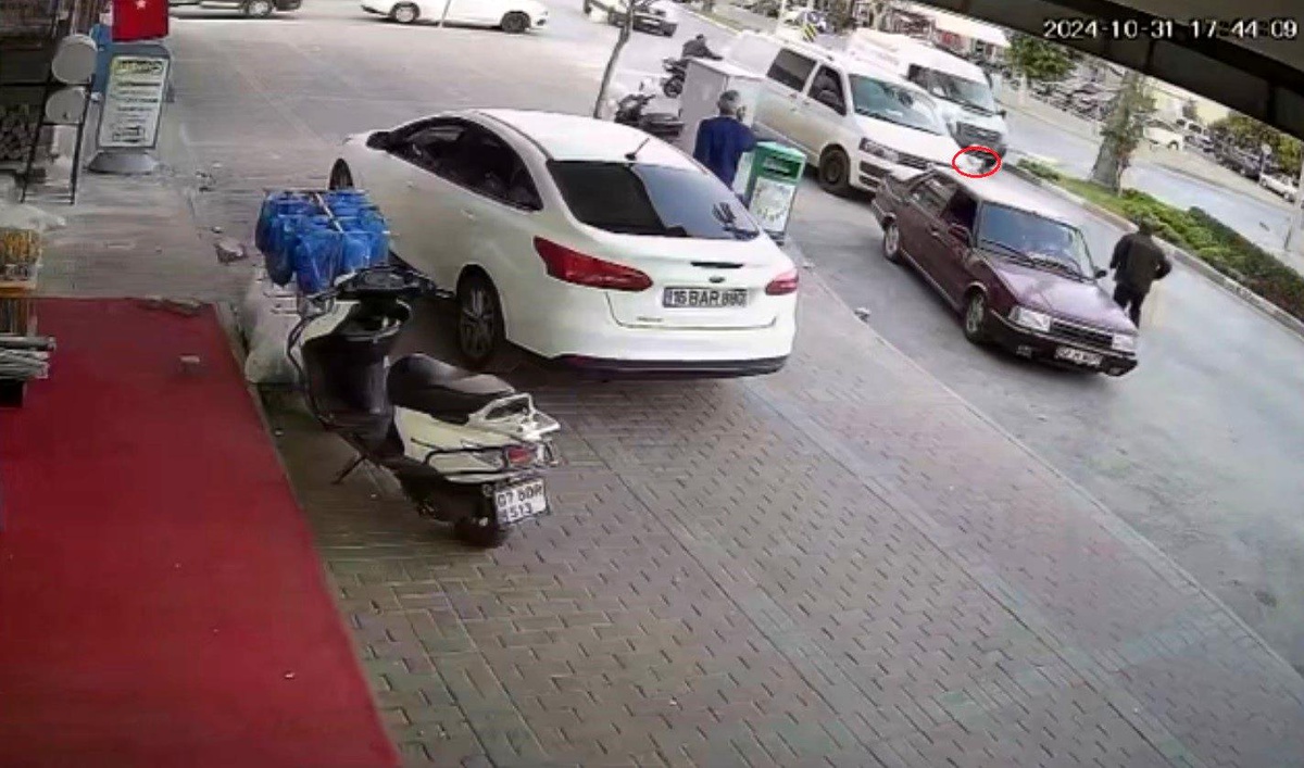 Yaya Geçidinde Kaza: Sürücüye Ceza