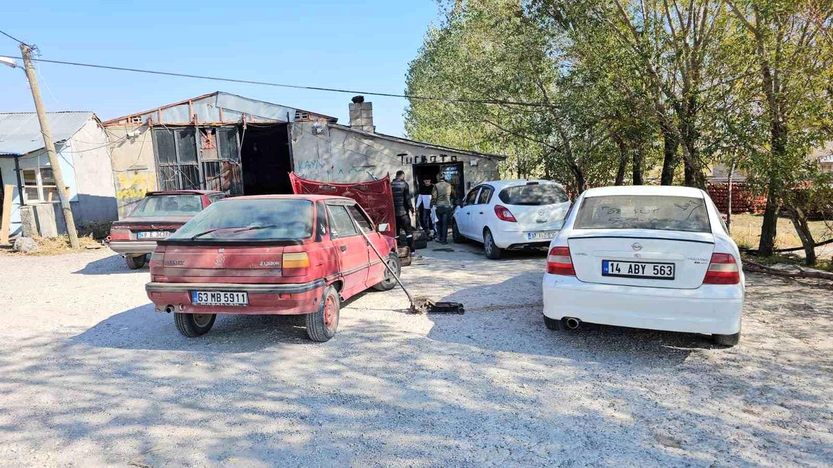 Bitlis\'te Kış Lastiği Ziyareti