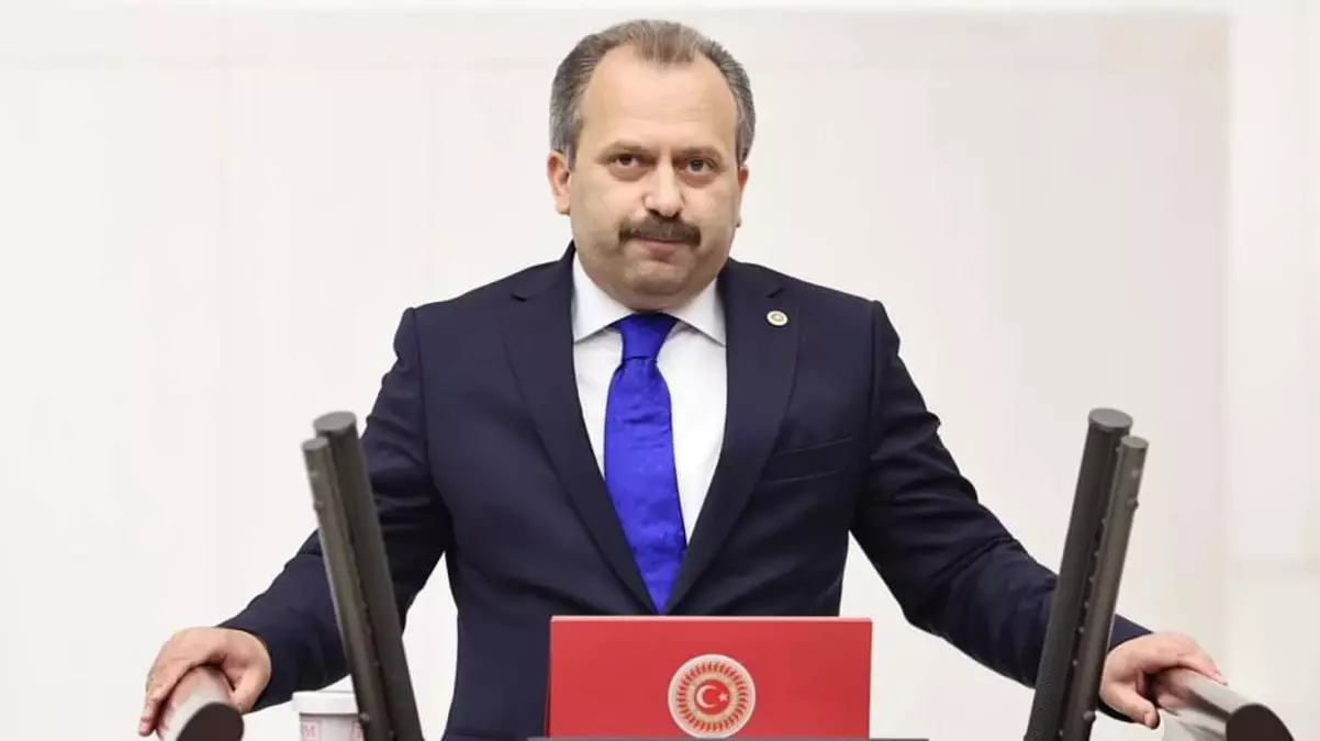 AK Parti Milletvekili Halil Uluay kalp krizi geçirdi