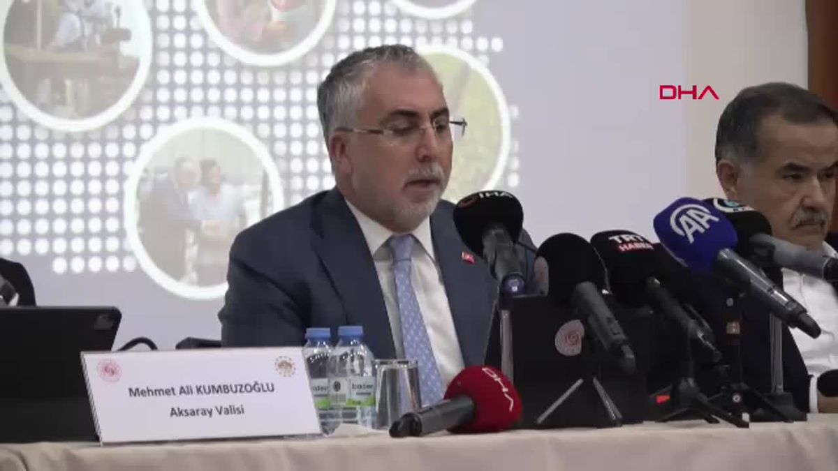 Bakan Işıkhan: İrade teröre teslim edilmedi