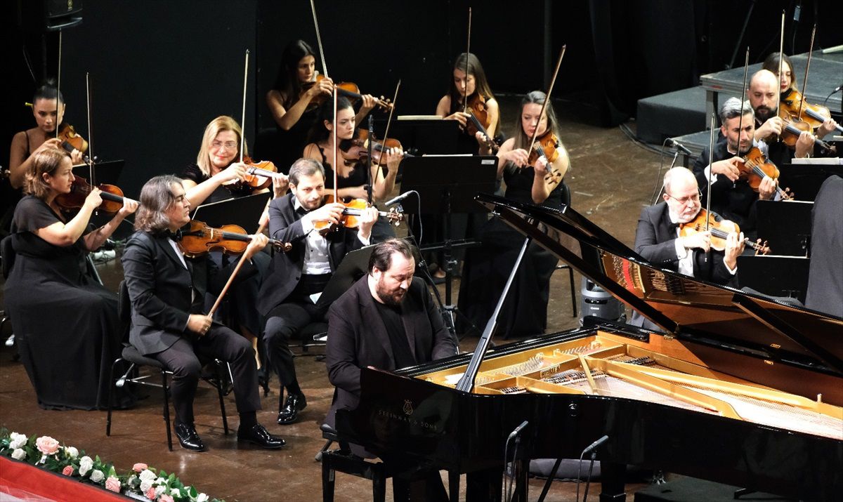 ADSO 25. Yıl Konseri Düzenlendi