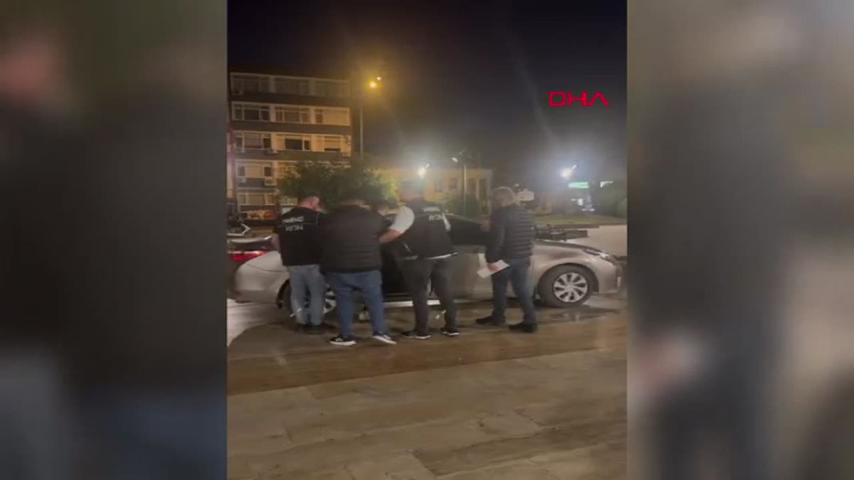 Uyuşturucu Operasyonu: İki Şüpheli Tutuklandı