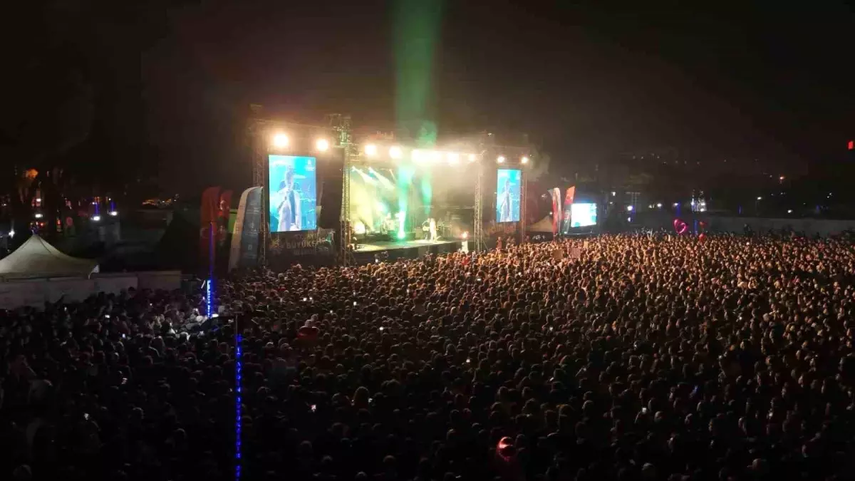 Aydınfest Gençlik Festivali Başladı