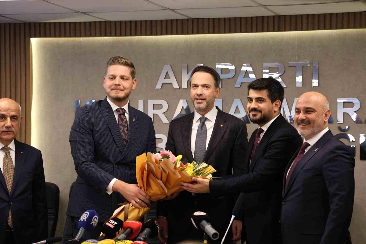 Bakan Bayraktar: Kahramanmaraş Türkiye\'nin Enerji Üretim Üssü