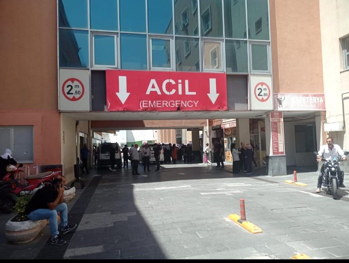 Batman\'da Bıçaklı Tartışma