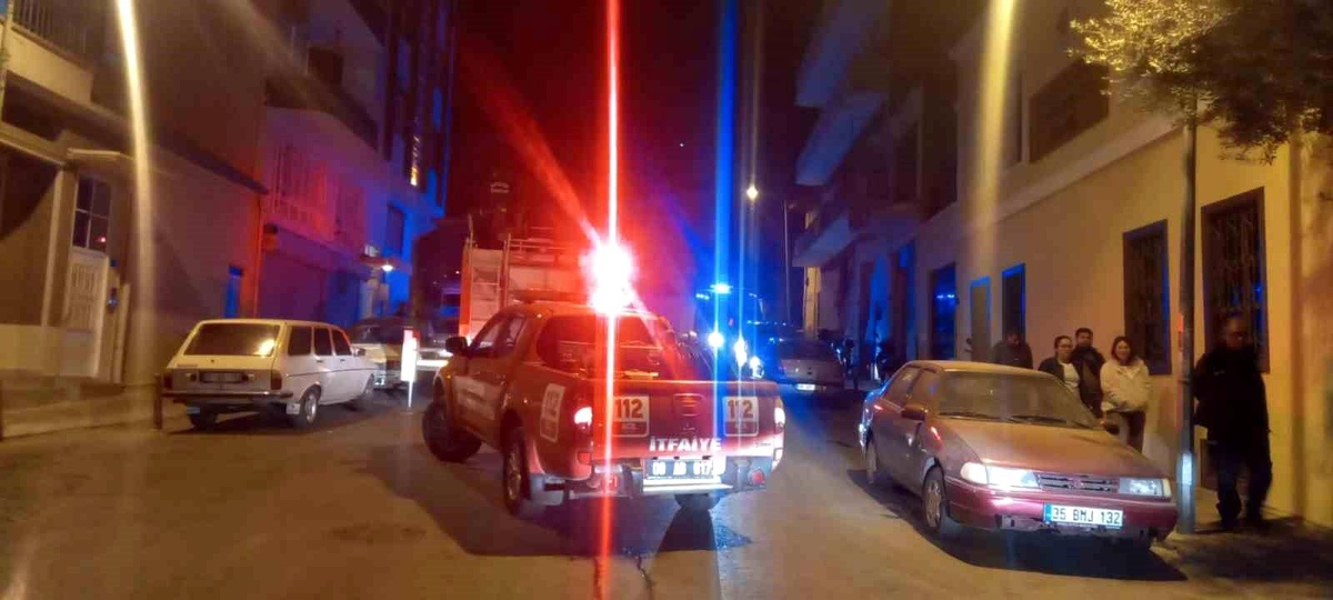 Kızlarının sesi çıkmadı, aile panikledi