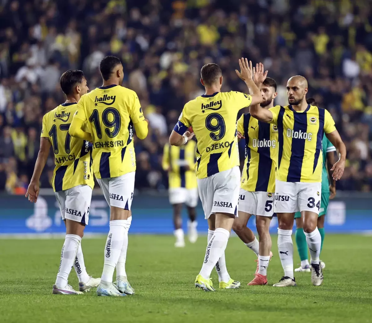 Fenerbahçe Trabzonspor\'a Hazır