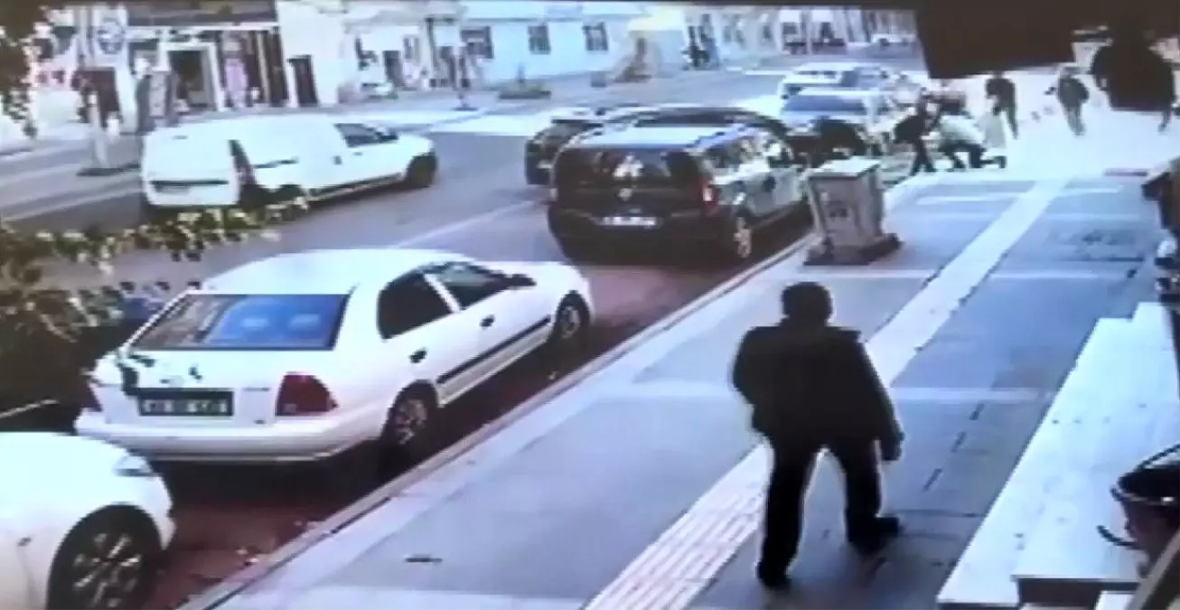 Kars\'ta 6 Yaşındaki Çocuğun Ölümü: Güvenlik Kamerası Görüntüleri Ortaya Çıktı