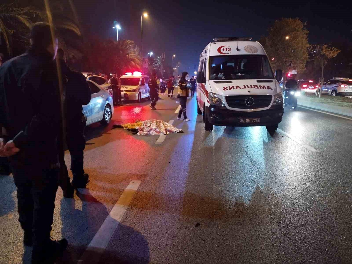 Kartal\'da Yaya Kazası: 19 Yaşındaki Kadın Hayatını Kaybetti