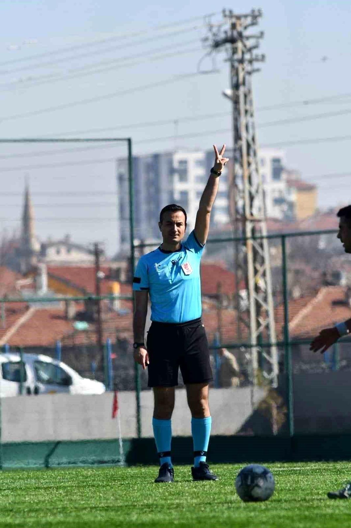Kayseri Süper Amatör Küme\'de 3. Hafta Hakemleri Açıklandı