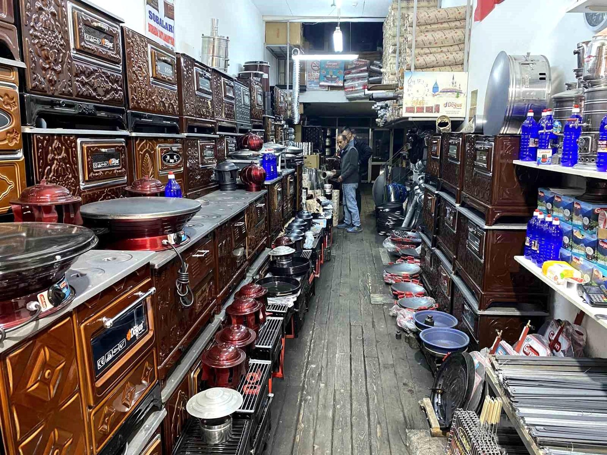 Sobacıların Yoğunluğu Artıyor