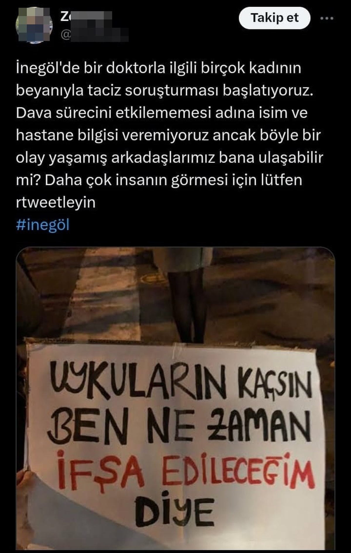 Doktor Taciz İddiasıyla Tutuklandı