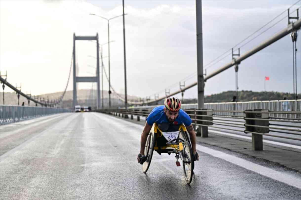 46. İstanbul Maratonu'nda kazananlar belli oldu