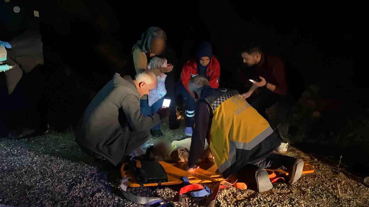 Adıyaman\'da Kaza: 5 Yaralı