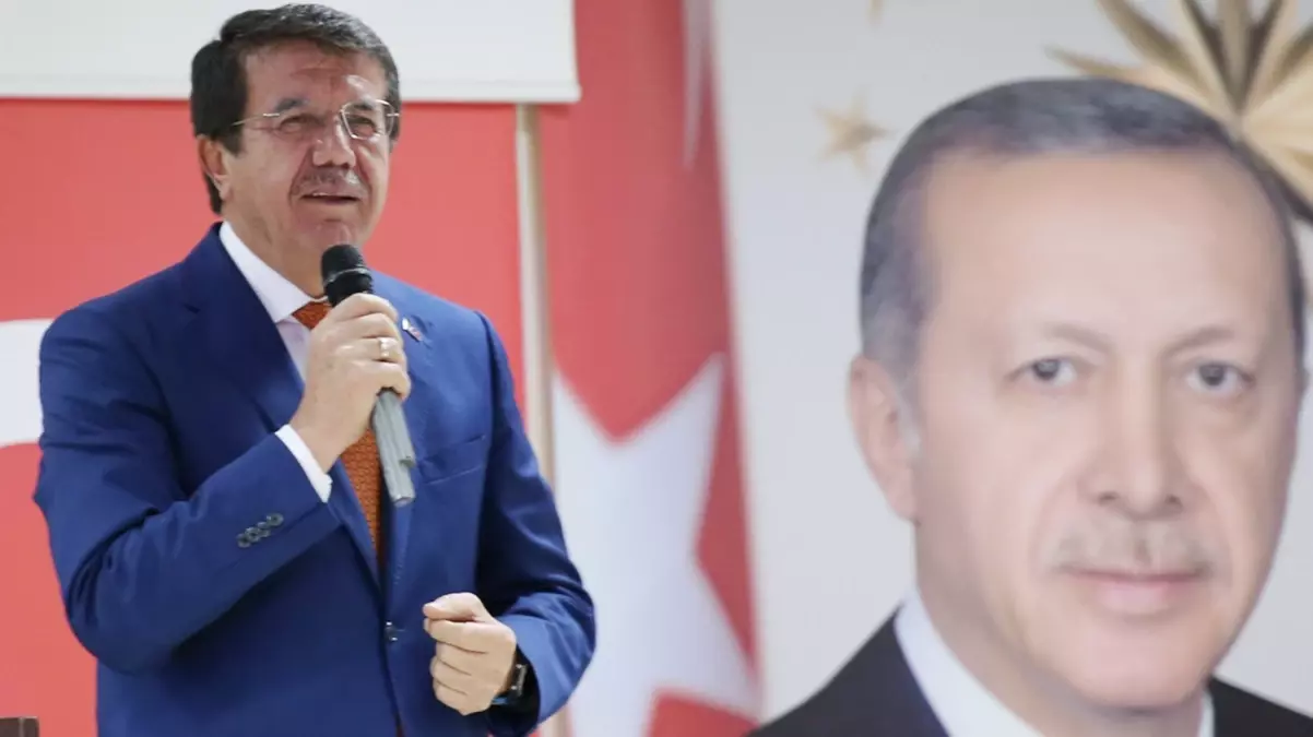 AK Partili Zeybekci\'den Esenyurt\'a kayyum atanmasına tepki gösterenlere: Niye ciyak ciyak bağırıyorsunuz?