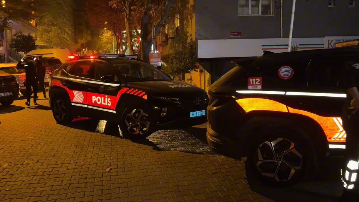 Alkollü Sürücü Polis Takibinden Kaçarken Kazalara Sebep Oldu