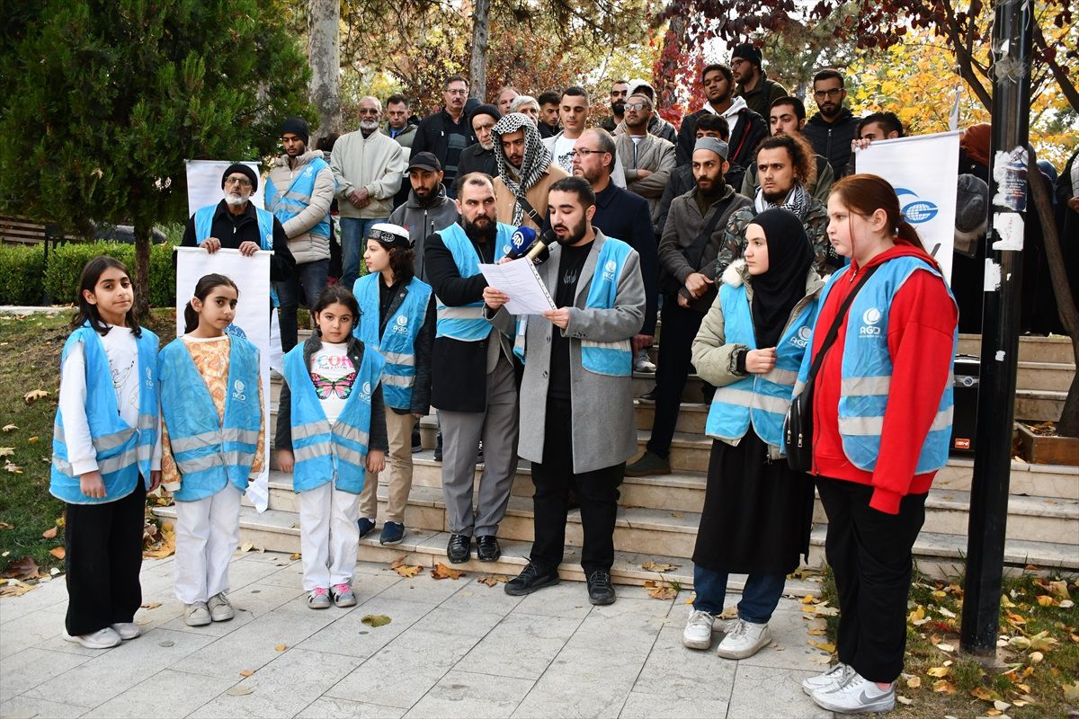 Bilecik\'te Gıyabi Cenaze Namazı