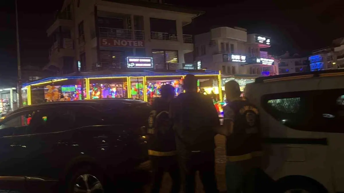 Marmaris\'te Boşanma Aşamasındaki Kadın Cinayeti