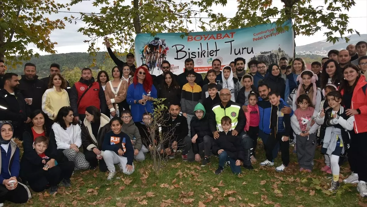 Cumhuriyet İçin Bisiklet Turu