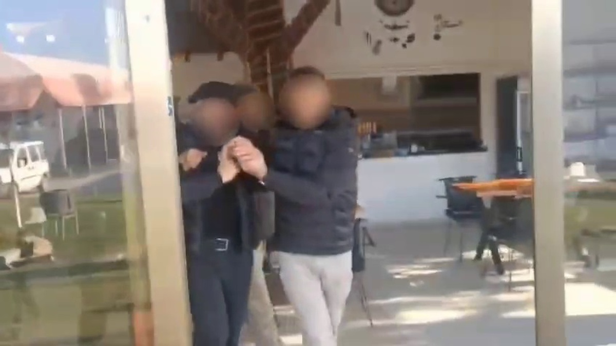 Cinayet Zanlısı 2 Yıl Sonra Yakalandı