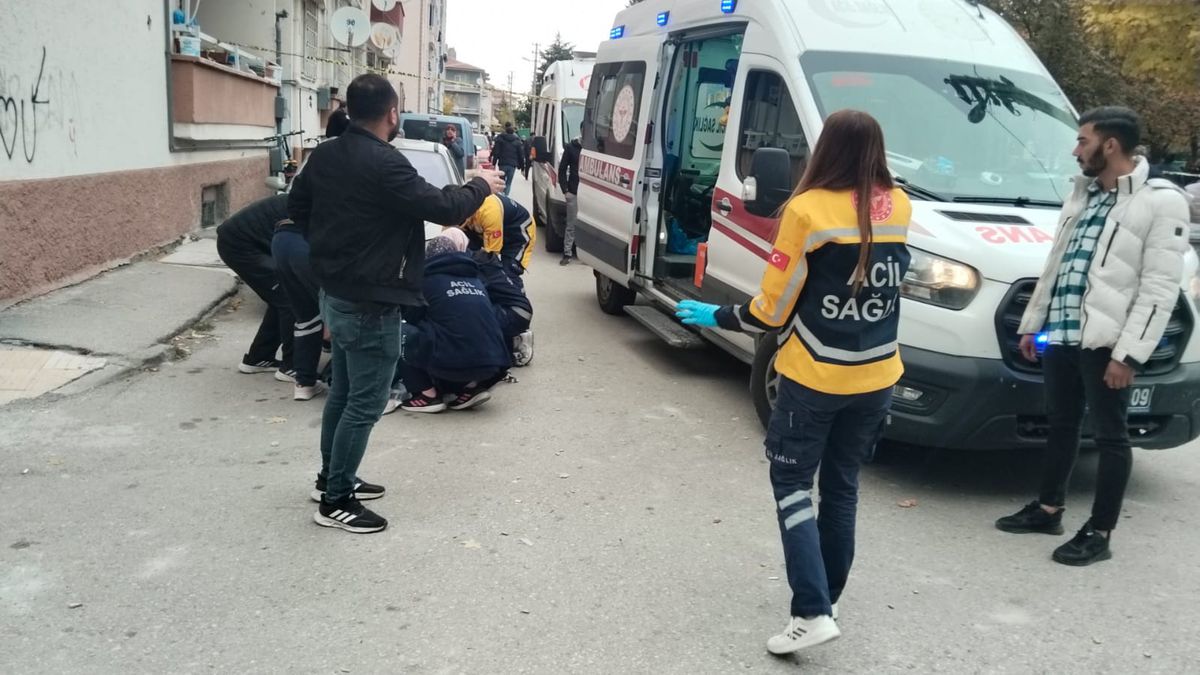 Çorum\'da Doğal Gaz Patlaması: 1 Ölü, 16 Yaralı