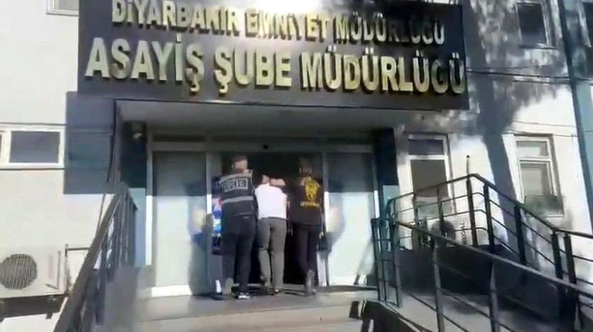 Diyarbakır\'da Cambaz Operasyonu: 11 Şüpheli Tutuklandı