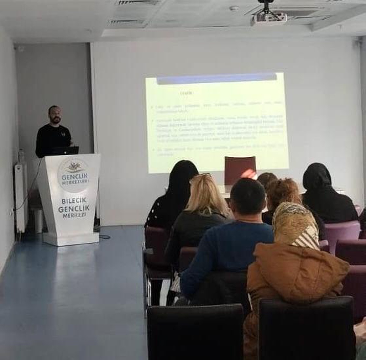 Bilecik\'te Özel Güvenlik Semineri