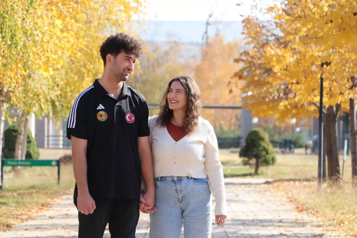 Engelli Sporcuların Aşkı: Esra ve Ömer