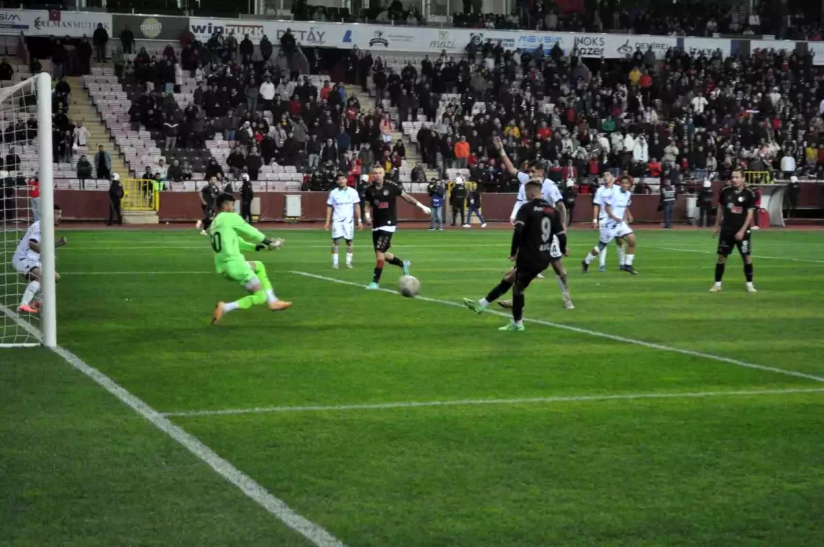 Eskişehirspor Farkla Kazandı!