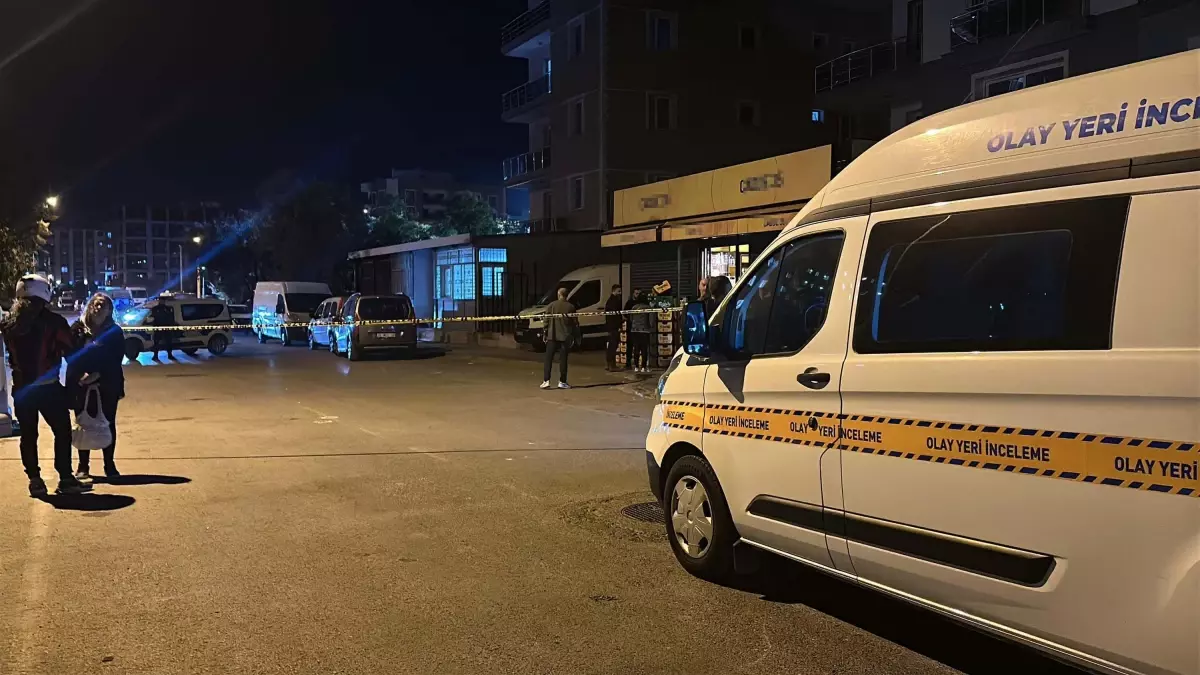 Alkollü İçki Satışı Tartışması: 1 Polis Öldü