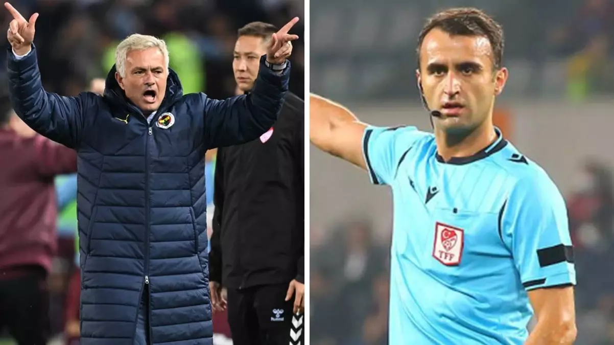 Jose Mourinho\'dan Atilla Karaoğlan\'a zehir zemberek sözler