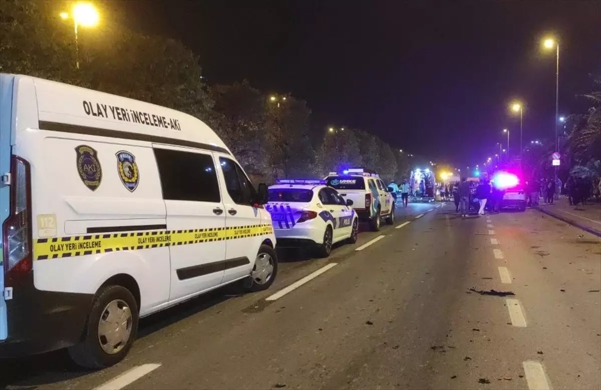 Kartal\'da Yaya Kazası: Genç Kız Hayatını Kaybetti