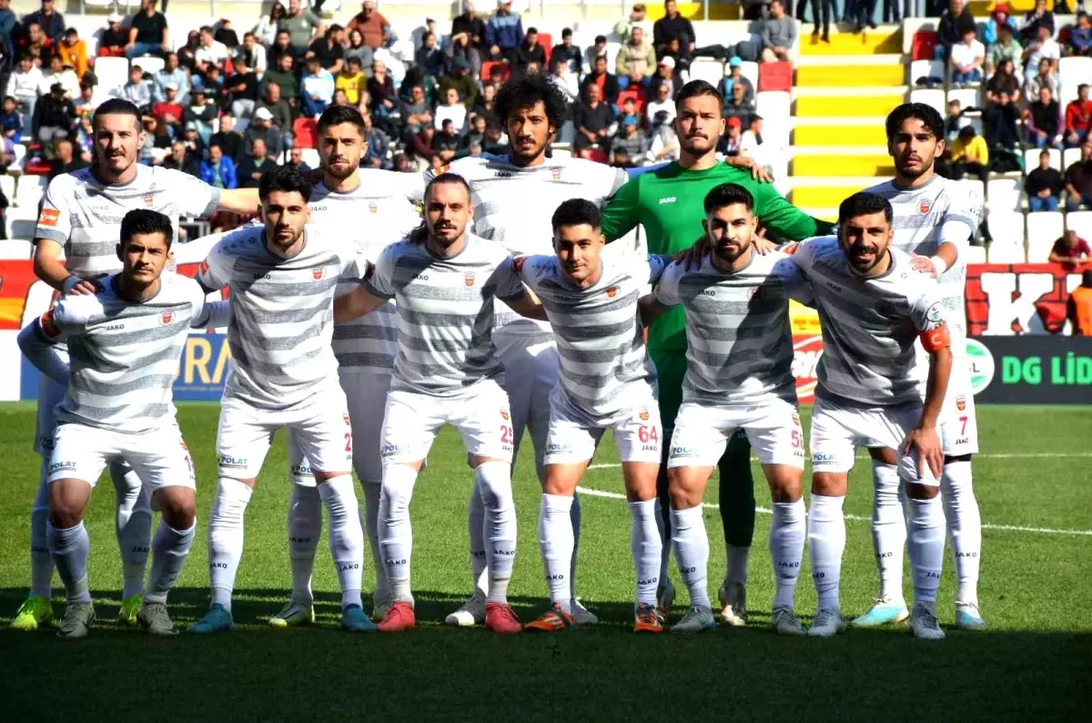 Karaman FK, Bucaspor\'u 1-0 Yendi