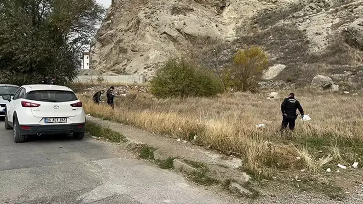 Sivas\'ta mezarlık yakınında parçalanmış bebek cesedi bulundu