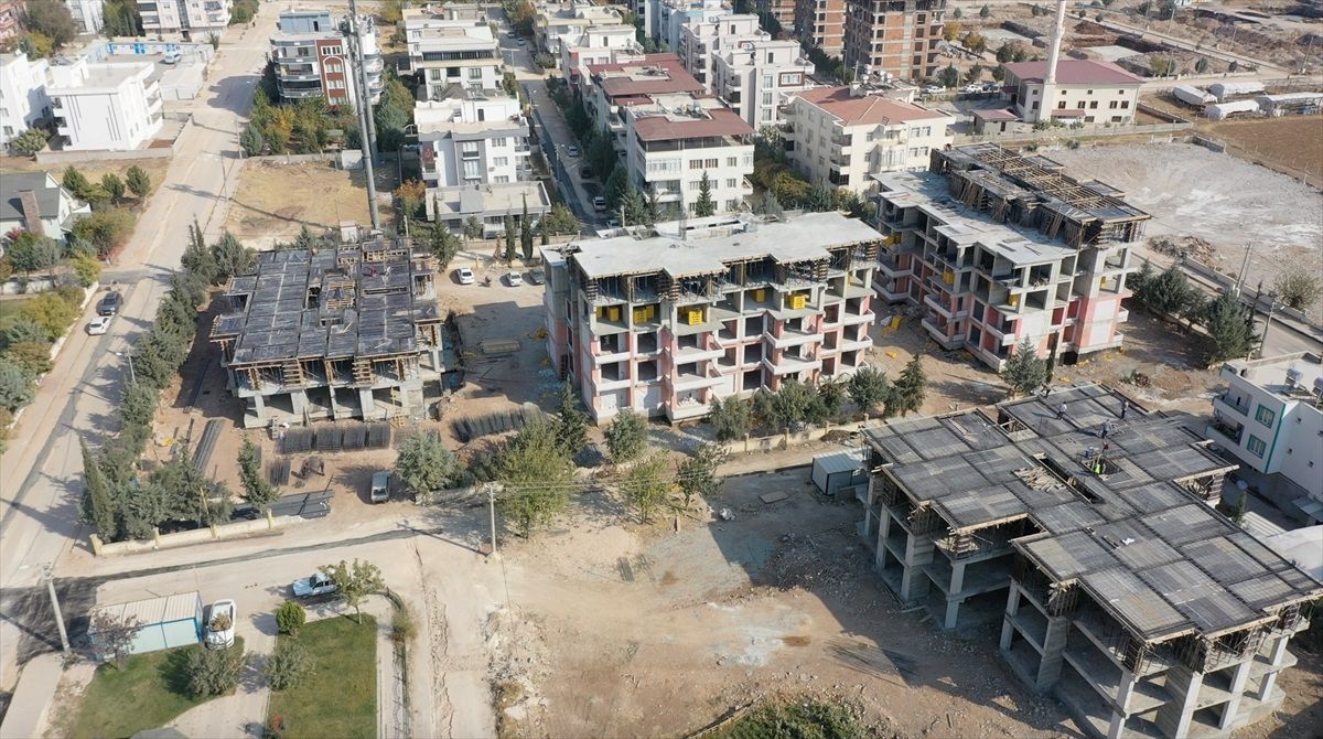 Adıyaman\'da Yerinde Dönüşüm Projesi\'ne Yoğun İlgi