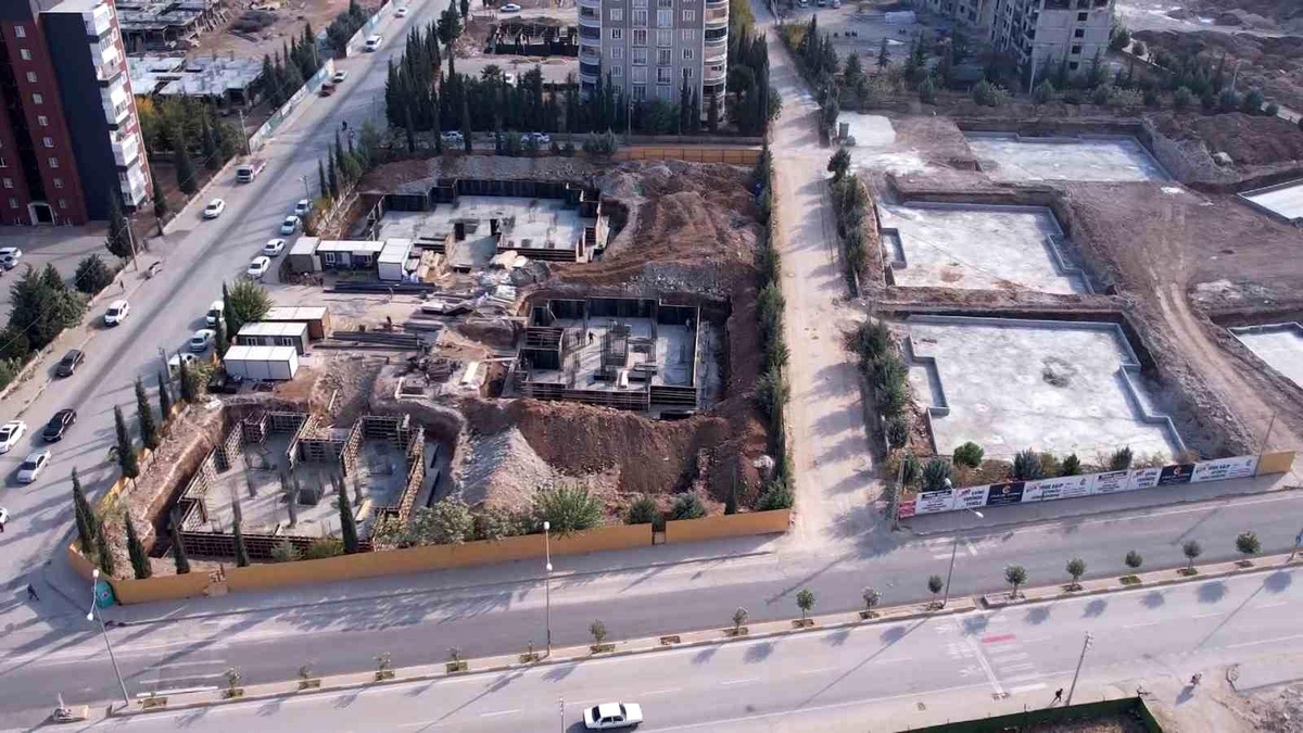 Adıyaman\'da Yerinde Dönüşüm Projesi İlgi Görüyor