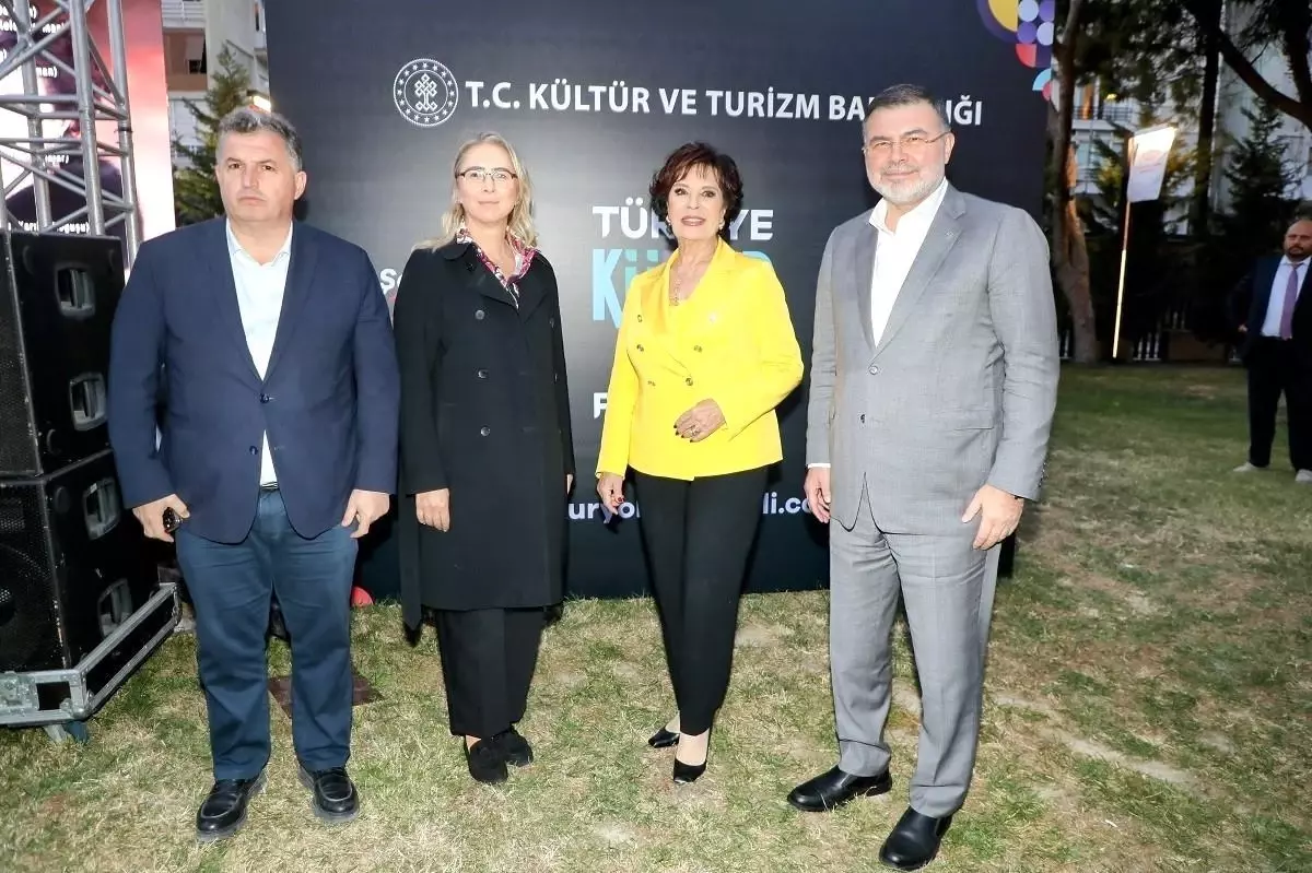 AK Partili Saygılı: "Kültür Yolu Festivali ile halkımıza sanatın her rengini sunduk"