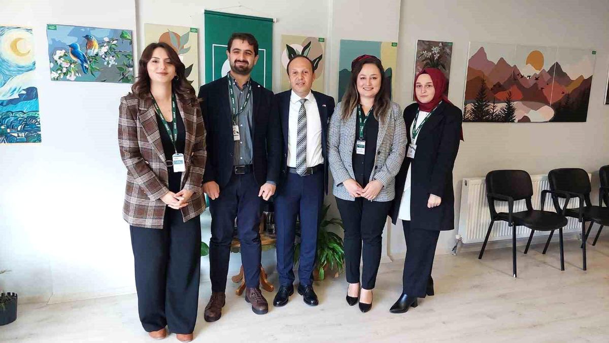 Yeşilay YEDAM, Bağımlılara Mesleki Destek Sunuyor