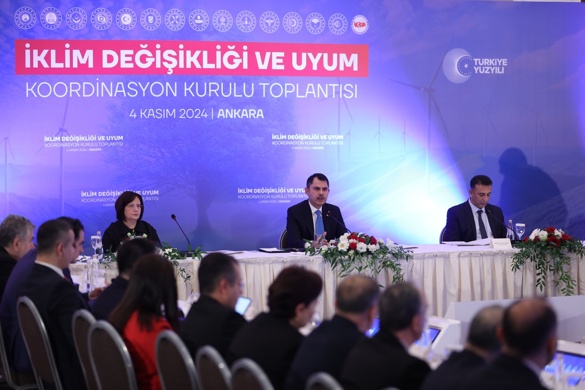 Bakan Kurum: Atık suların yeniden kullanım oranını yüzde 5,5\'e çıkardık