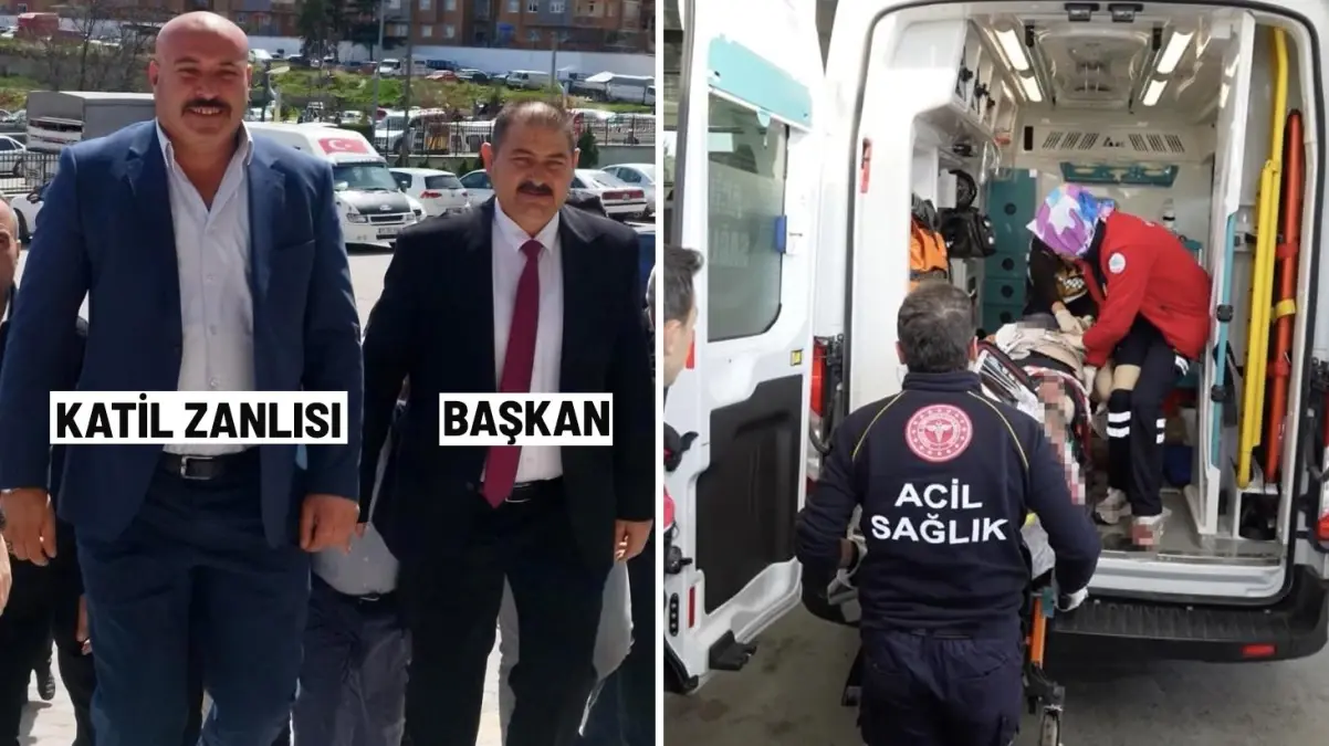 Balışeyh Belediye Başkanı Hilmi Şen\'i öldüren zanlı tanıdık çıktı