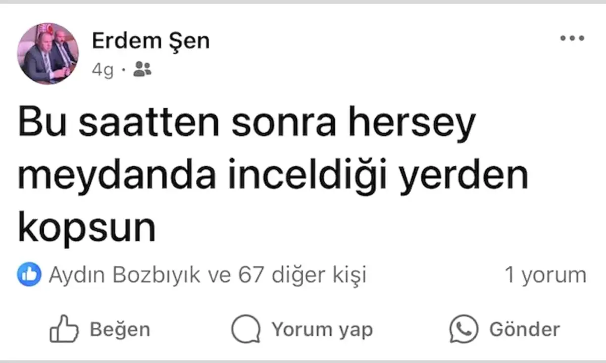 Kırıkkale\'de Belediye Başkanı Hilmi Şen ve Şoförü Silahlı Saldırı Sonucu Hayatını Kaybetti