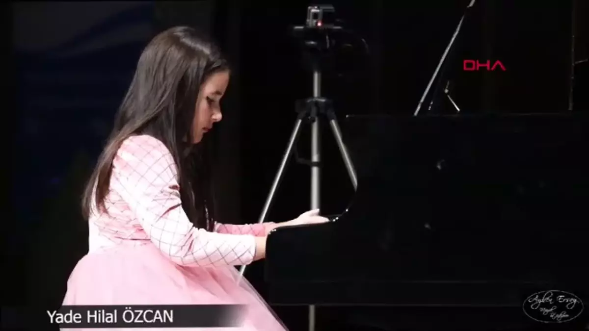 Yade Özcan İçin Müzik Atölyesi Açıldı