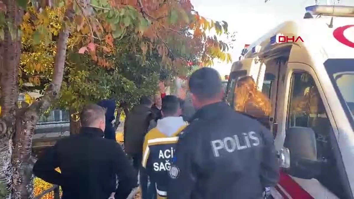 Bolu\'da Yangın, Otizmli Çocuklar Kurtarıldı