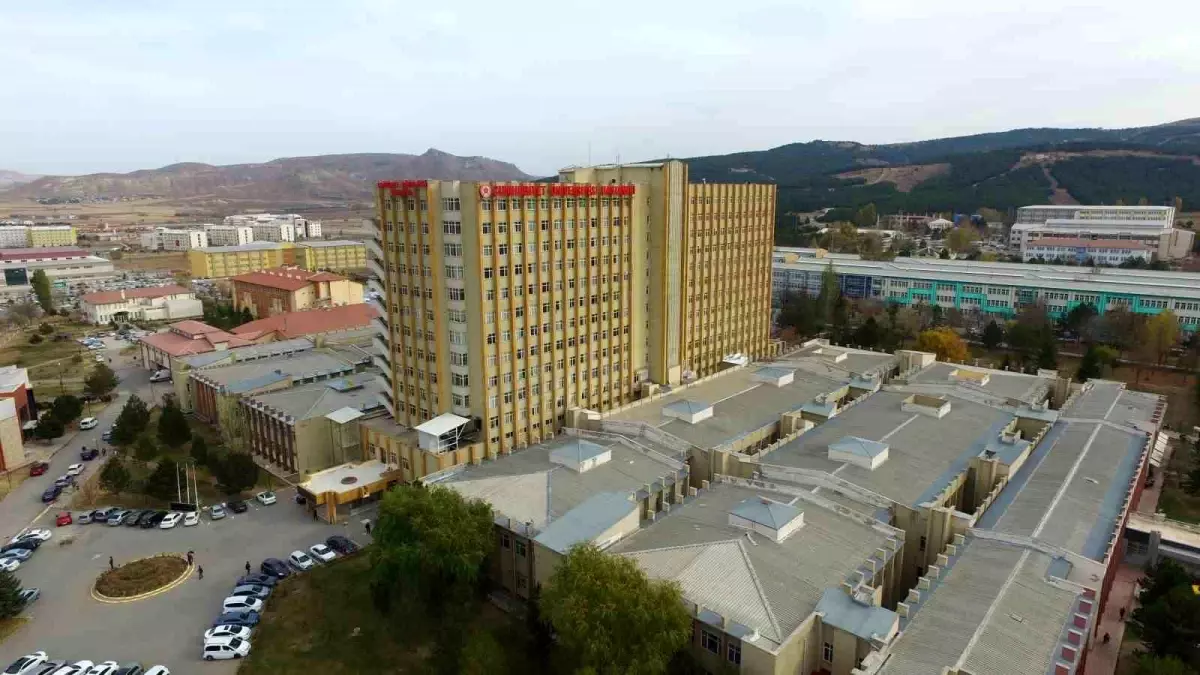 SCÜ Hastanesi Borçsuz 4 Hastaneden Biri