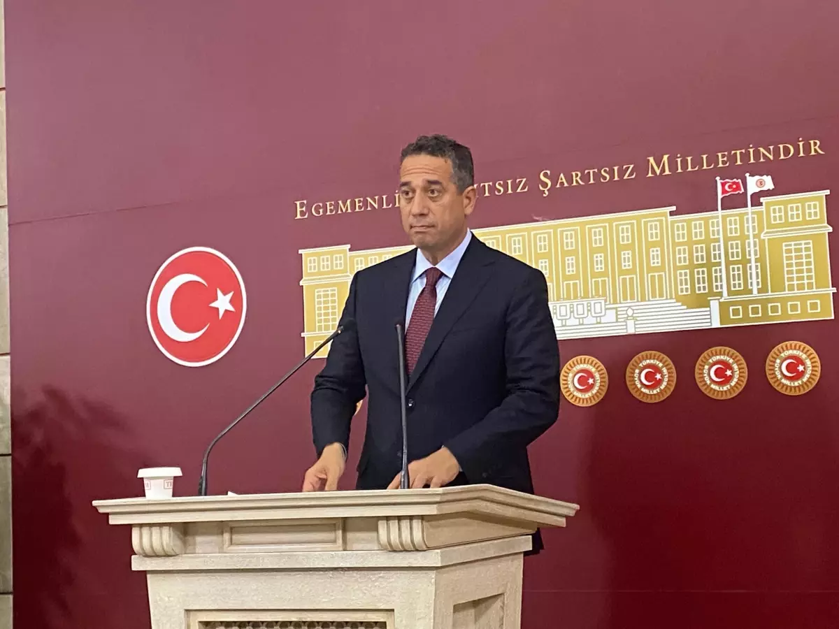 CHP\'li Başarır: Baharda Erken Seçim Yapılmalı