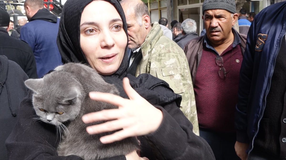 Çorum\'da Patlama: Osman Keyinci Toprağa Verildi